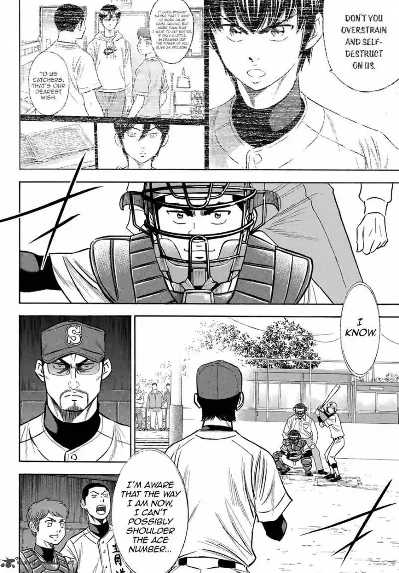 Daiya no A - Act II Chapter 108 17